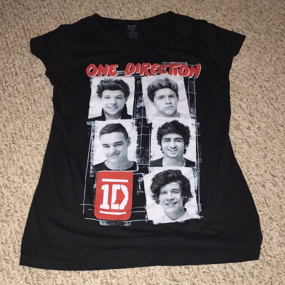 One direction shirt